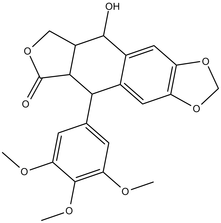Podophyllotoxin