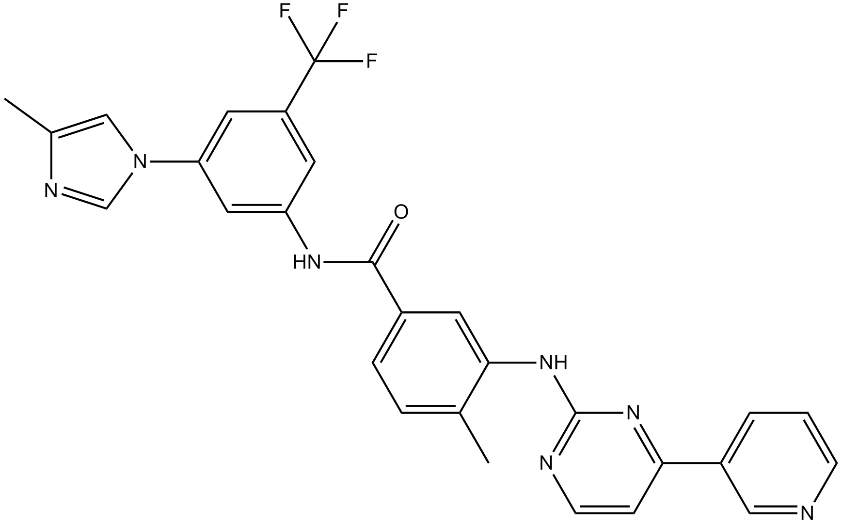 Nilotinib(AMN-107)