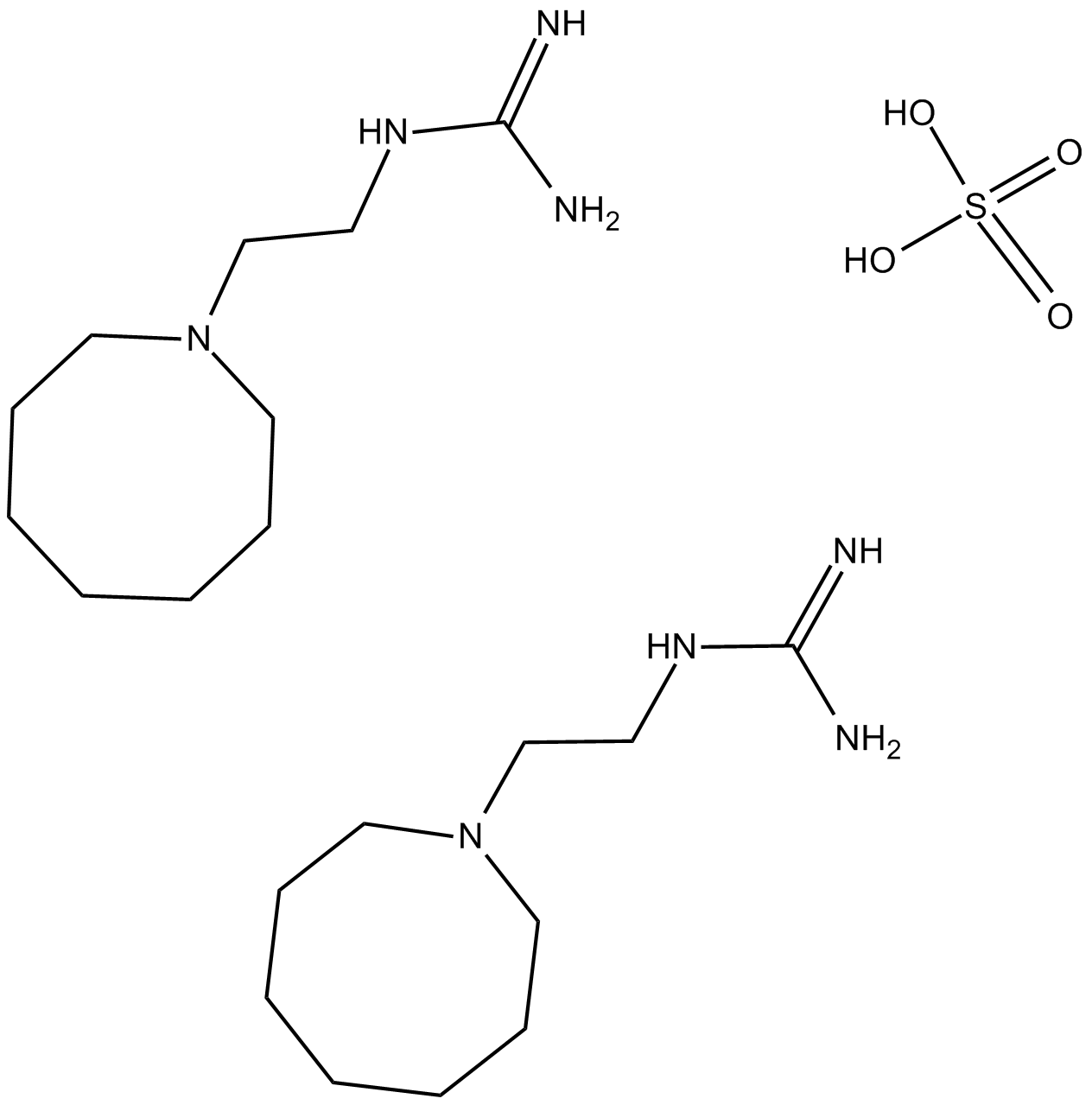 Guanethidine Sulfate