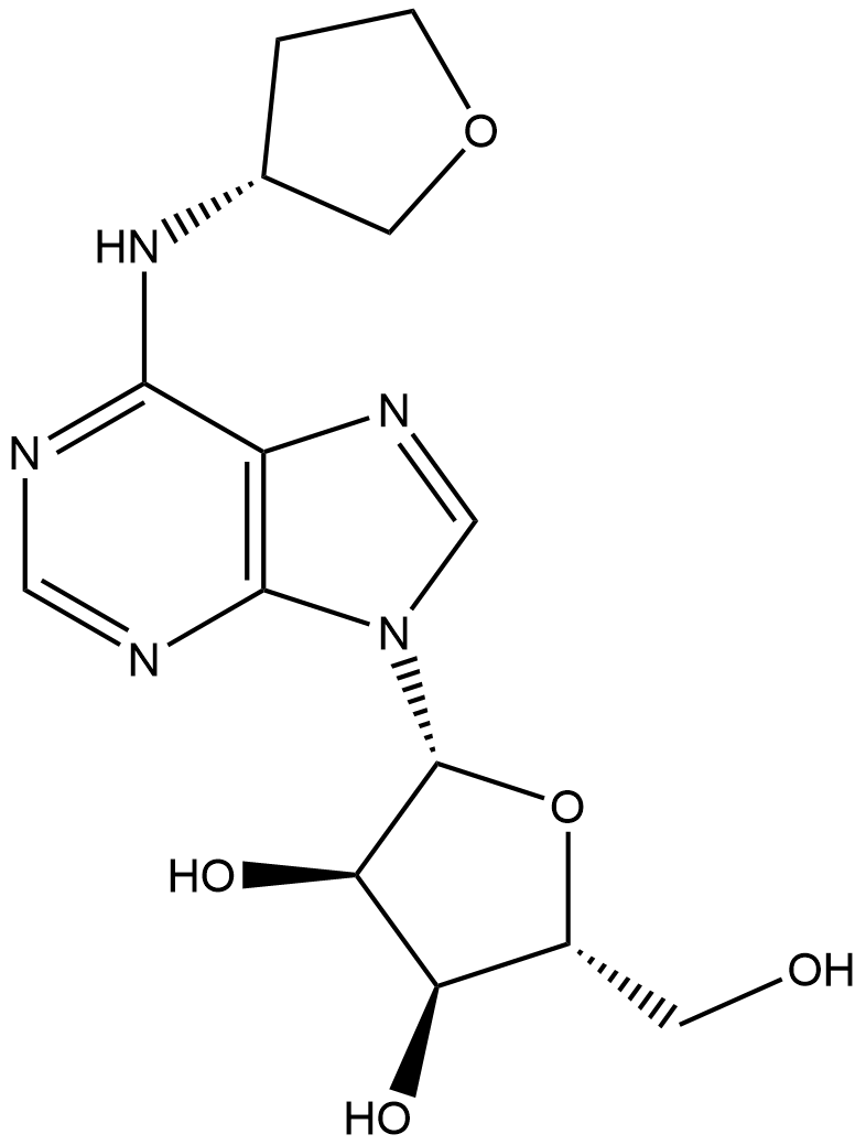 Tecadenoson (CVT-510)