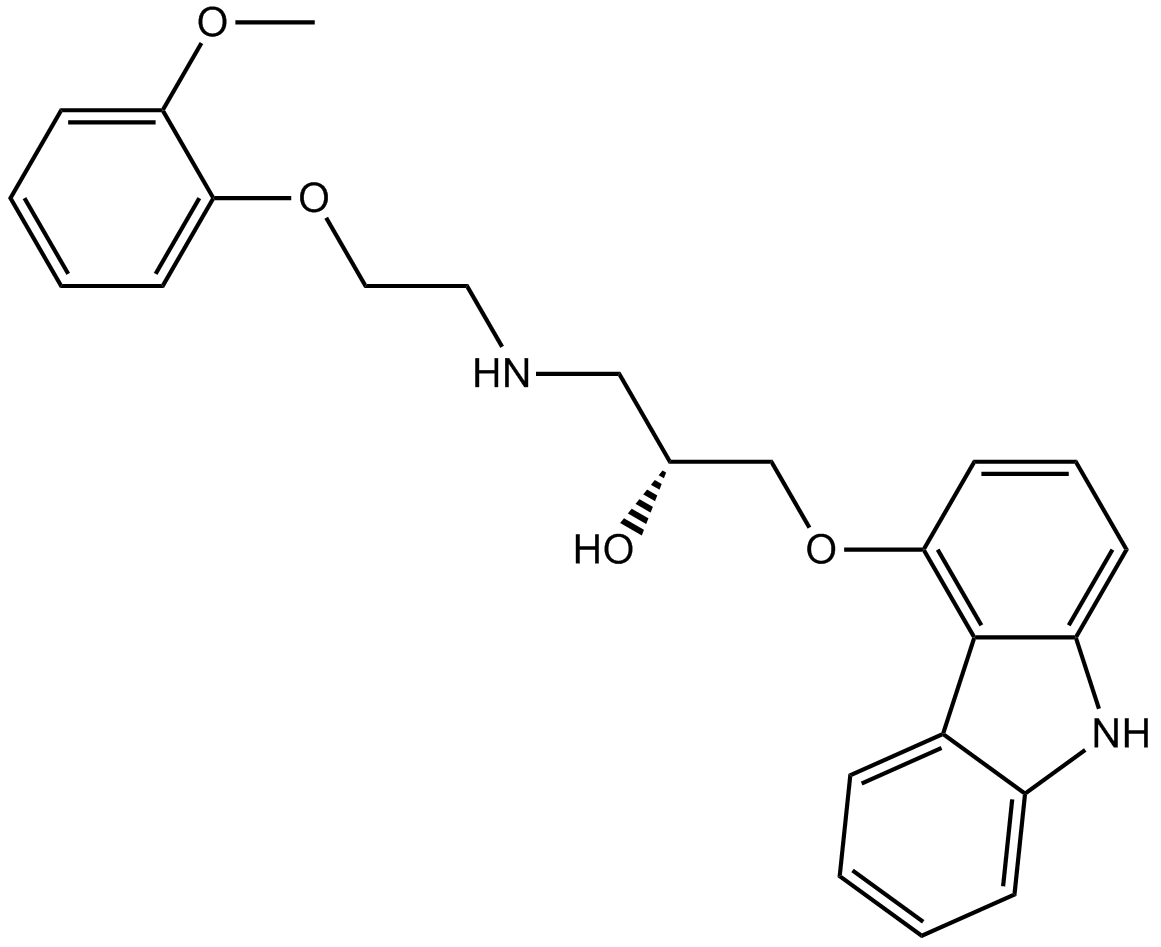 Carvedilol