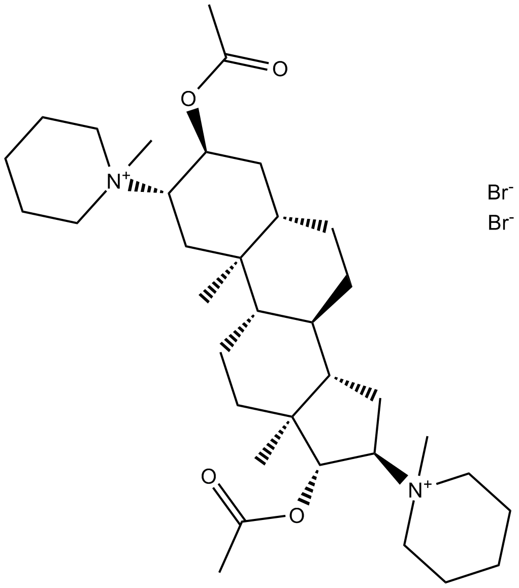 Pancuronium dibromide