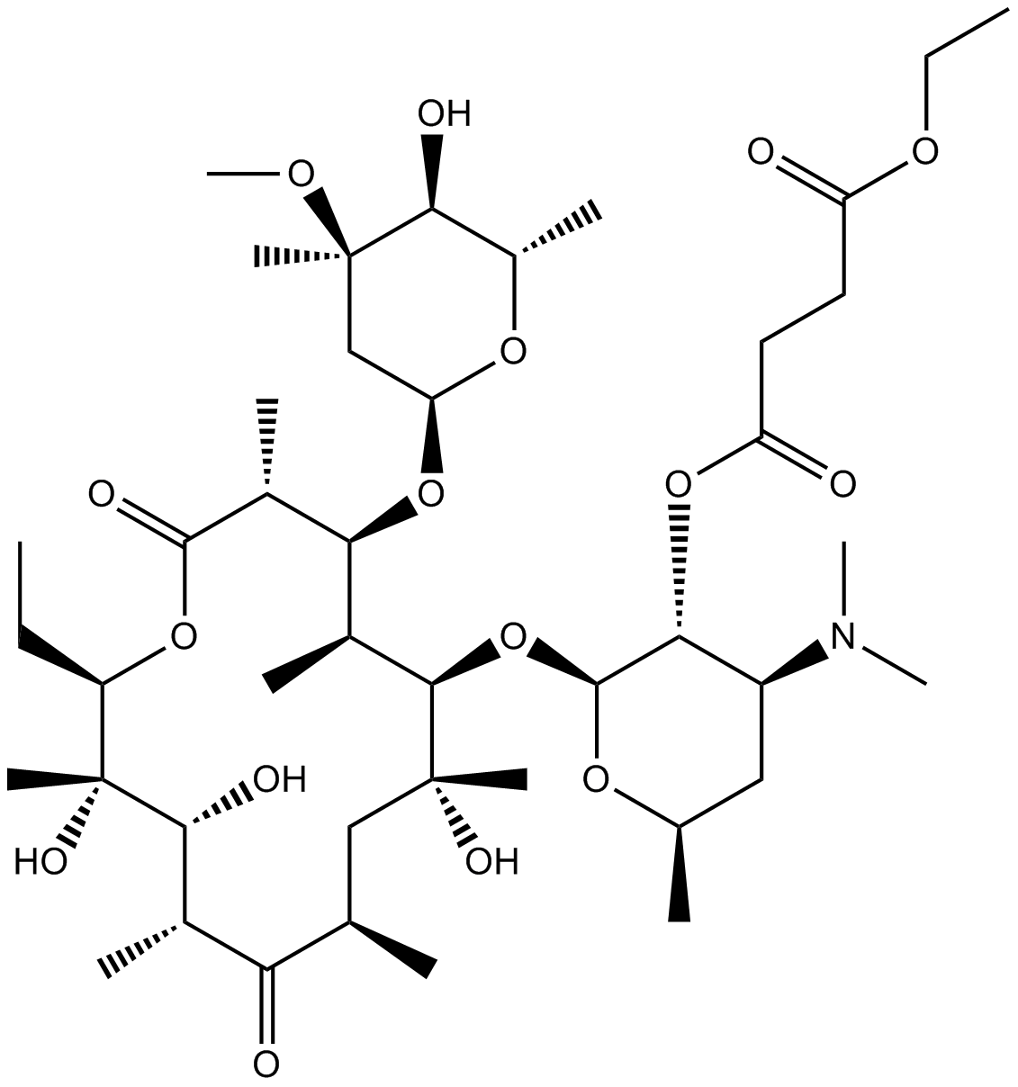 Erythromycin ethylsuccinate cost