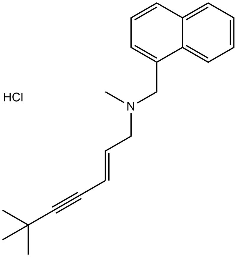 Terbinafine HCl