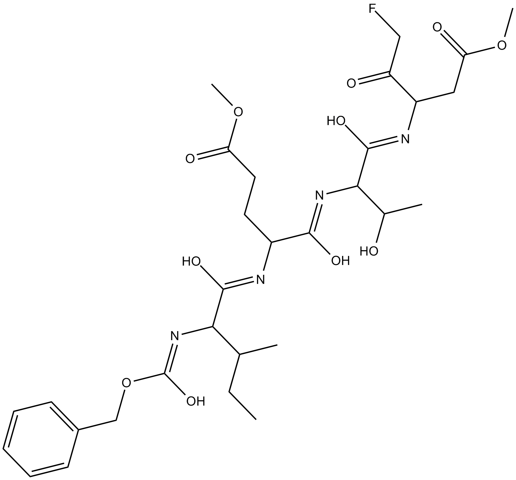 Caspase-8 Inhibitor Z-IETD-FMK