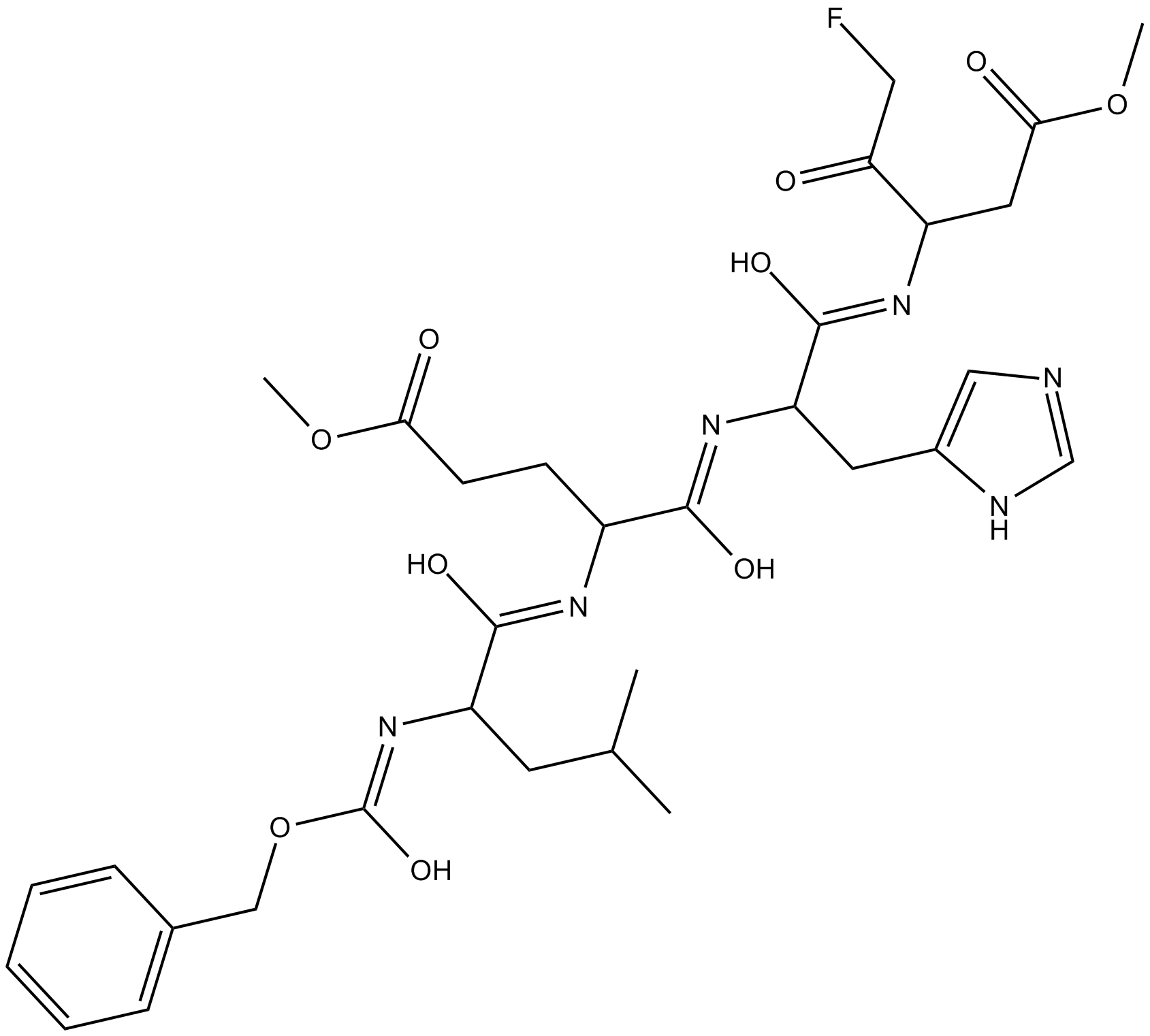 Caspase-9 Inhibitor Z-LEHD-FMK