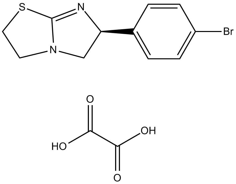 (-)-p-Bromotetramisole Oxalate