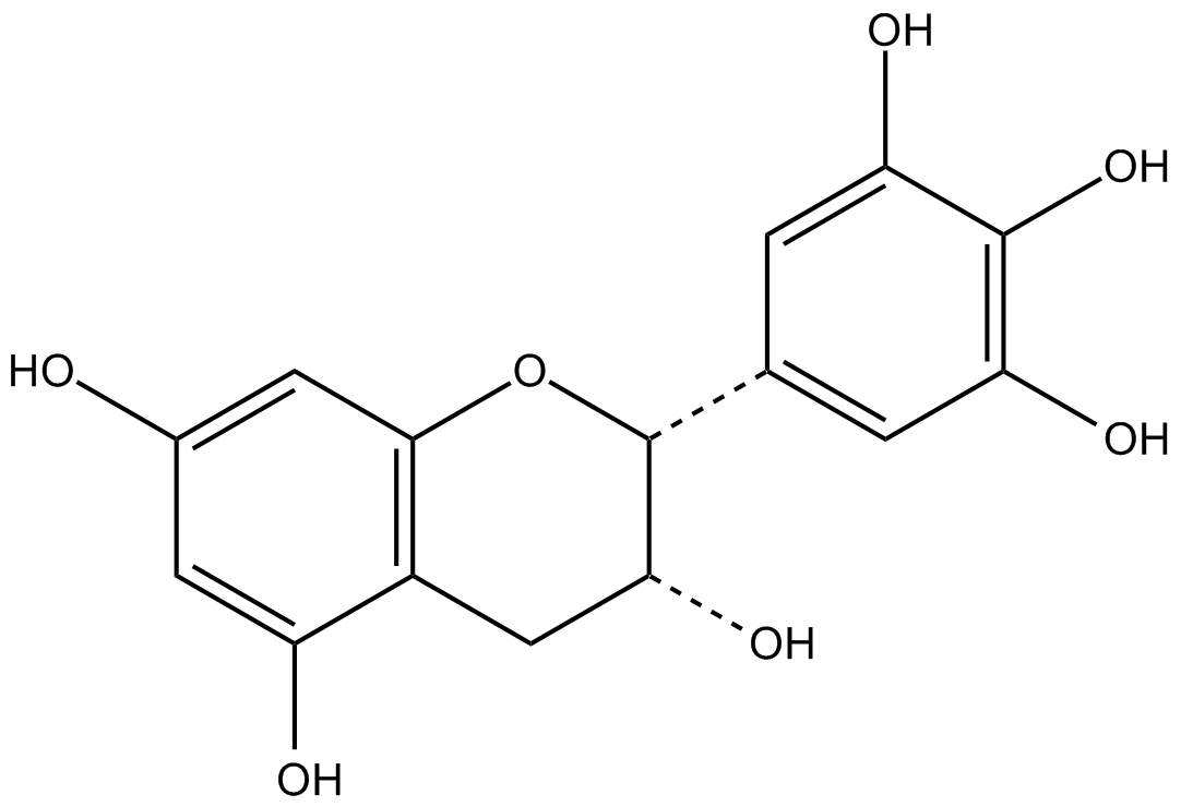 (-)-epigallocatechin