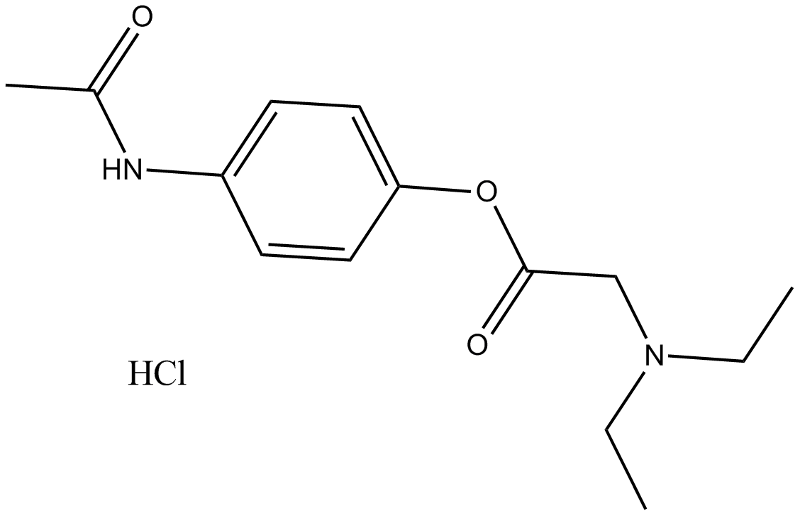 Propacetamol hydrochloride