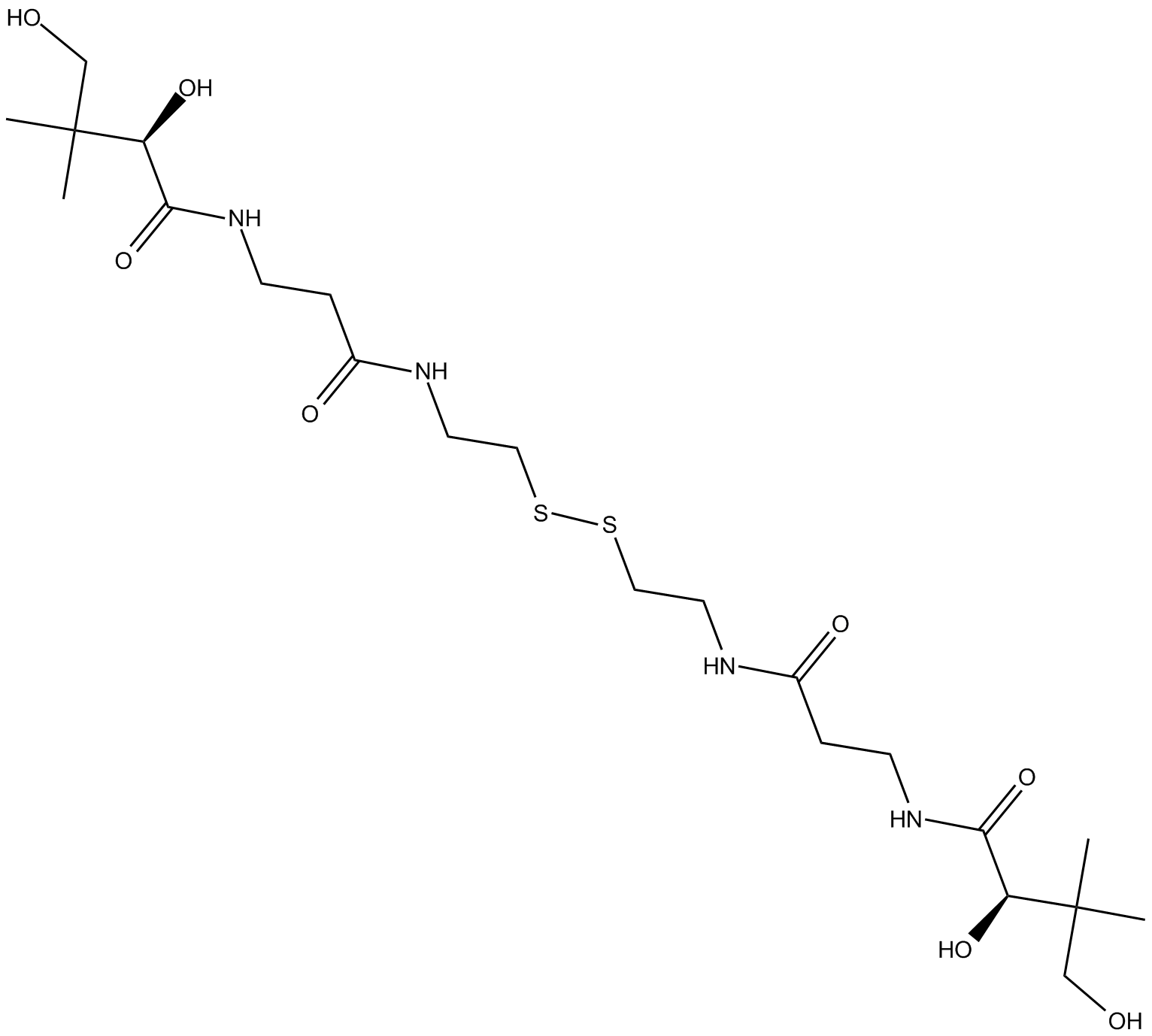 D-Pantethine