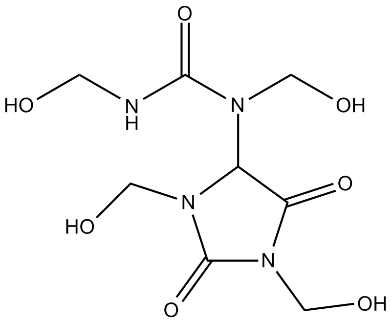 Diazolidinyl urea