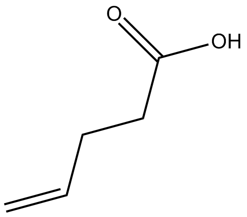 4-Pentenoic acid