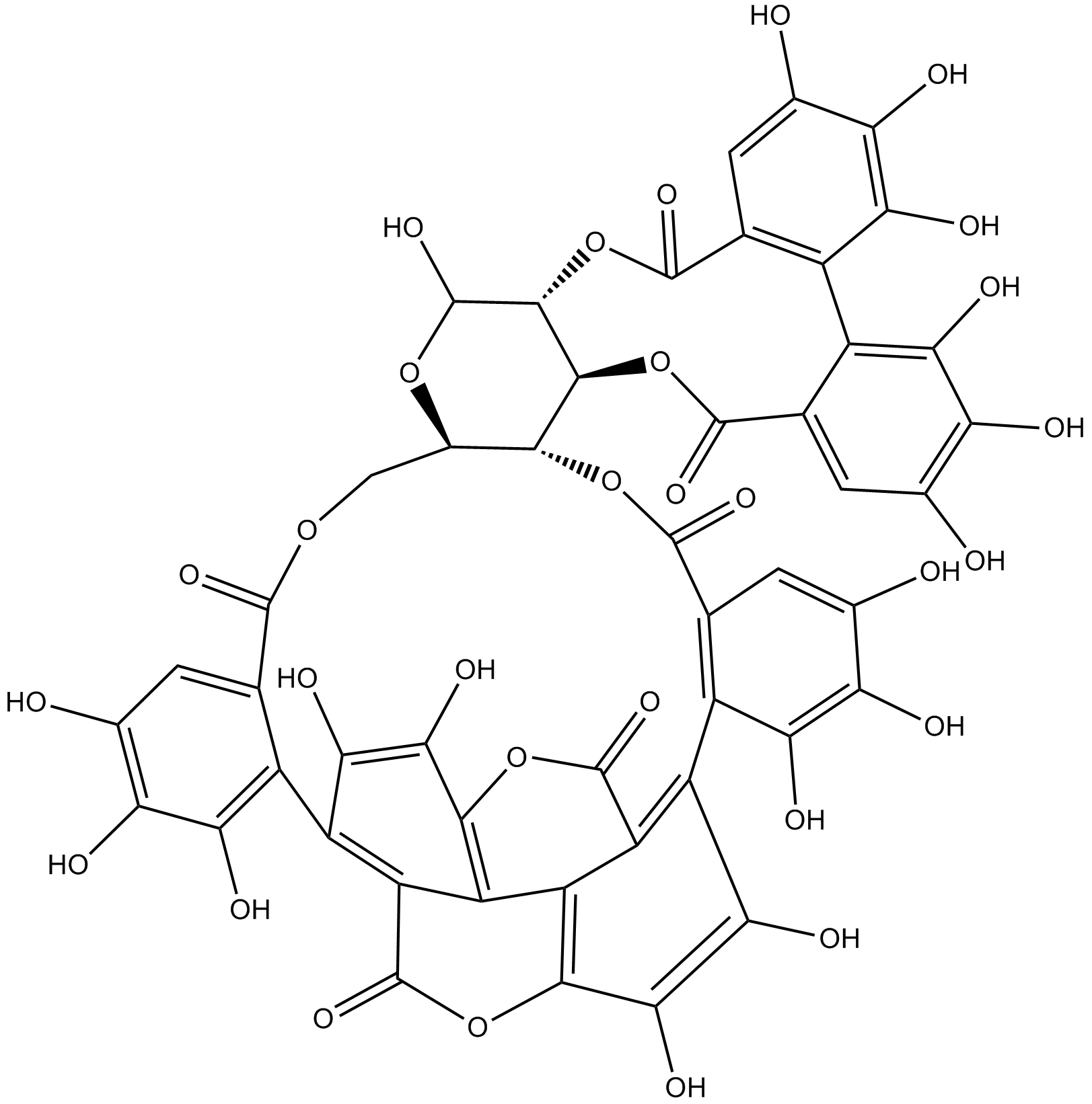 Punicalagin