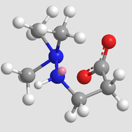 Mildronate (Meldonium) - Carnitine Metabolism Inhibitor