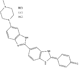 Hoechst 33258 - DNA Fluorescent Stain for Cell Imaging | APExBIO