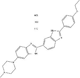 Hoechst 33342 - DNA Staining Fluorescent Dye | APExBIO
