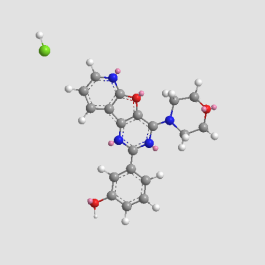 Pi Complex Hcl PI-103 Hydrochloride - PI3K/mTOR Inhibitor | APExBIO
