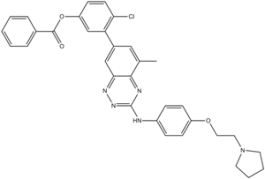 TG 100801 - Potent Multi-Kinase Inhibitor | APExBIO