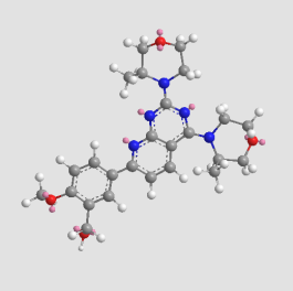 AZD8055 - Potent mTOR Kinase Inhibitor | APExBIO
