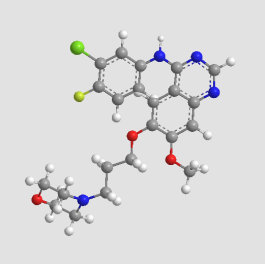 Gefitinib (ZD1839) - Selective EGFR Inhibitor | APExBIO