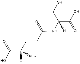 glutathione glu-cys-gly gamma-Glu-Cys