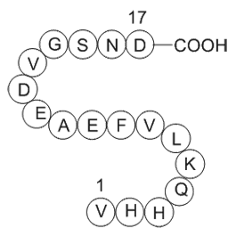 Amyloid?Beta-Peptide (12-28) (human)