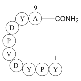 hemagglutinin precursor(114-122) amide [Influenza A virus]