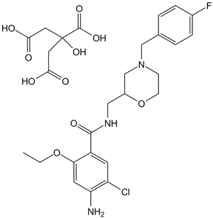 Mosapride Citrate