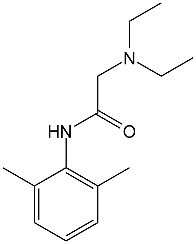 Lidocaine