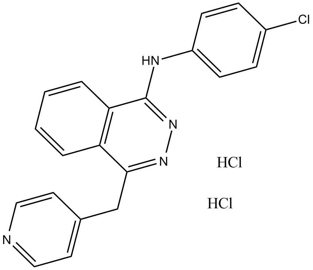 Vatalanib (PTK787) 2HCl