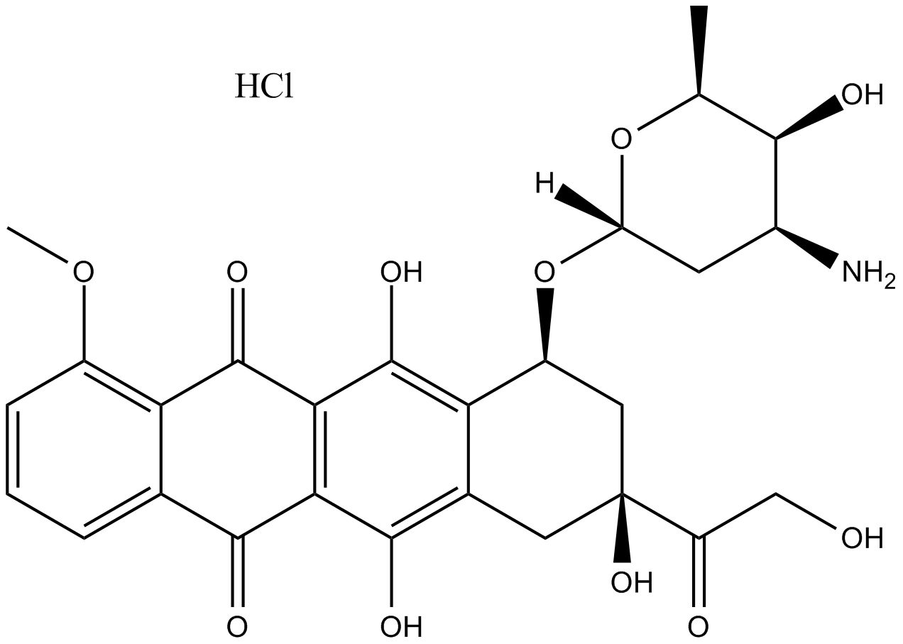 Doxorubicin (Adriamycin)