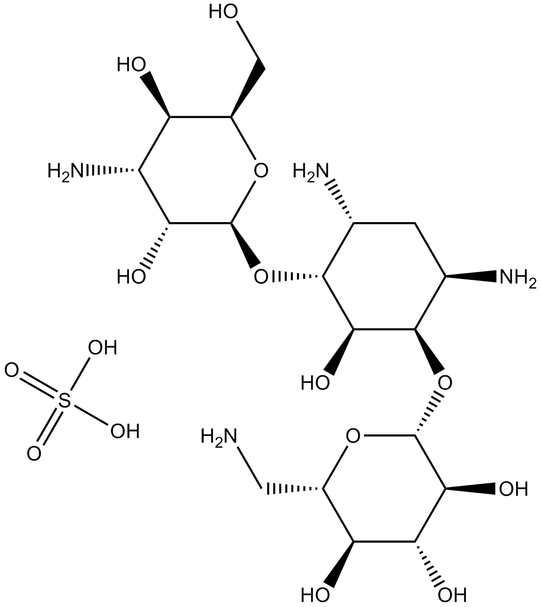 Kanamycin Sulfate