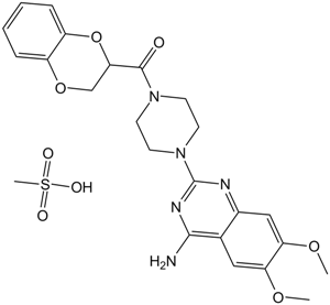 Doxazosin Mesylate