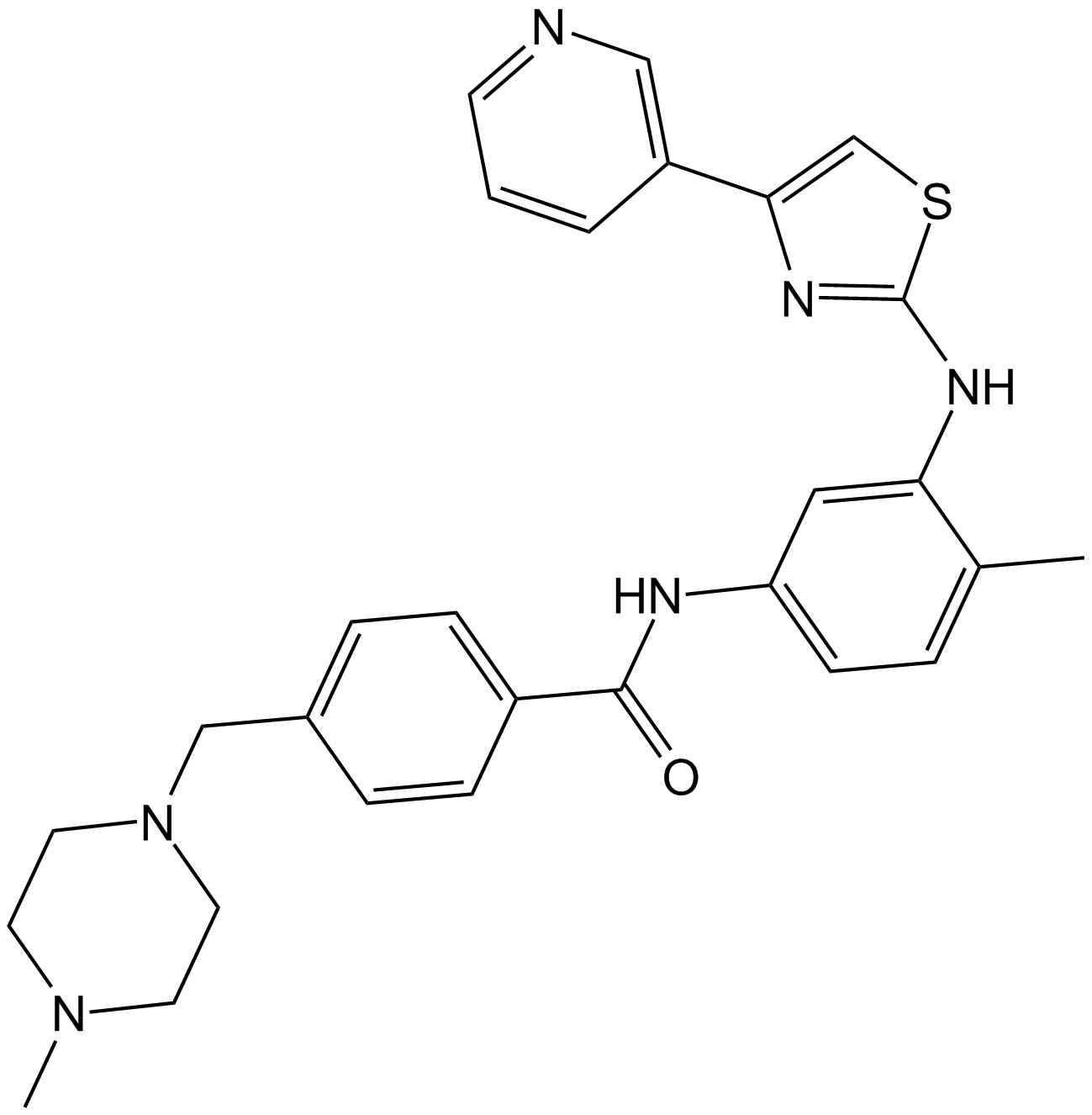 Masitinib (AB1010)