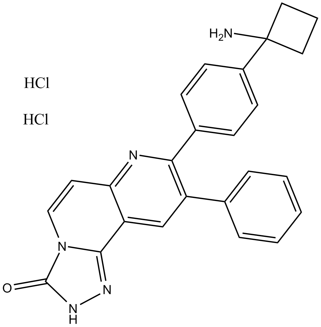 MK-2206 dihydrochloride