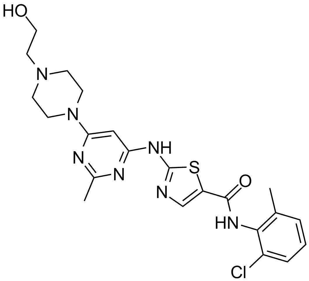 Dasatinib (anhydrous)