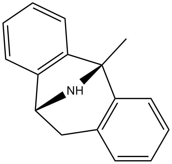 APExBIO - (+)-MK 801|Potent NMDA antagonist|CAS# 70449-94-4