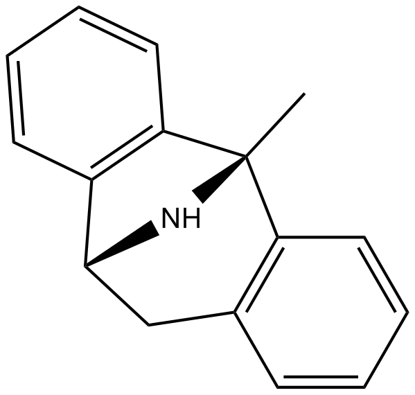 APExBIO - (+)-MK 801|Potent NMDA antagonist|CAS# 70449-94-4