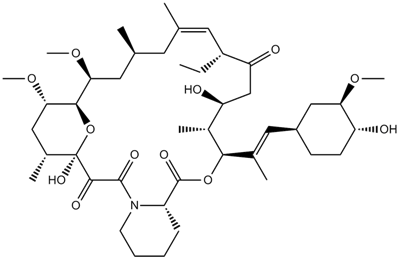 Ascomycin