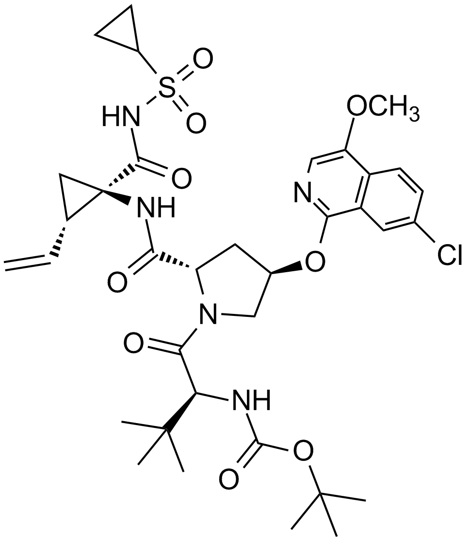 Asunaprevir (BMS-650032)