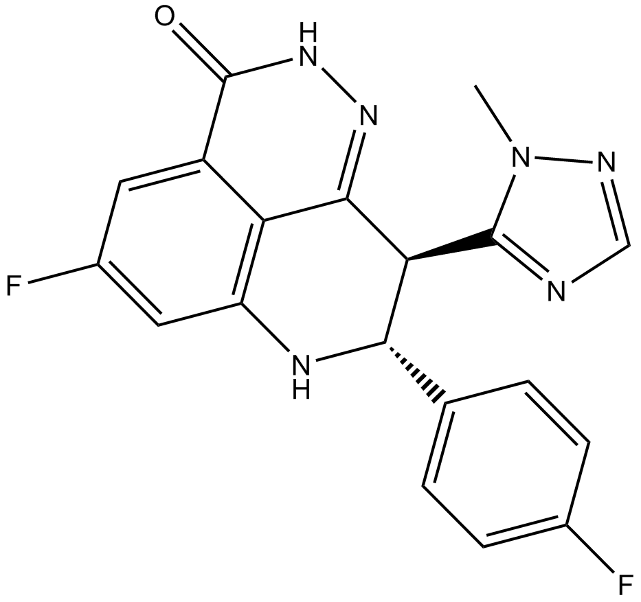 BMN-673 8R,9S