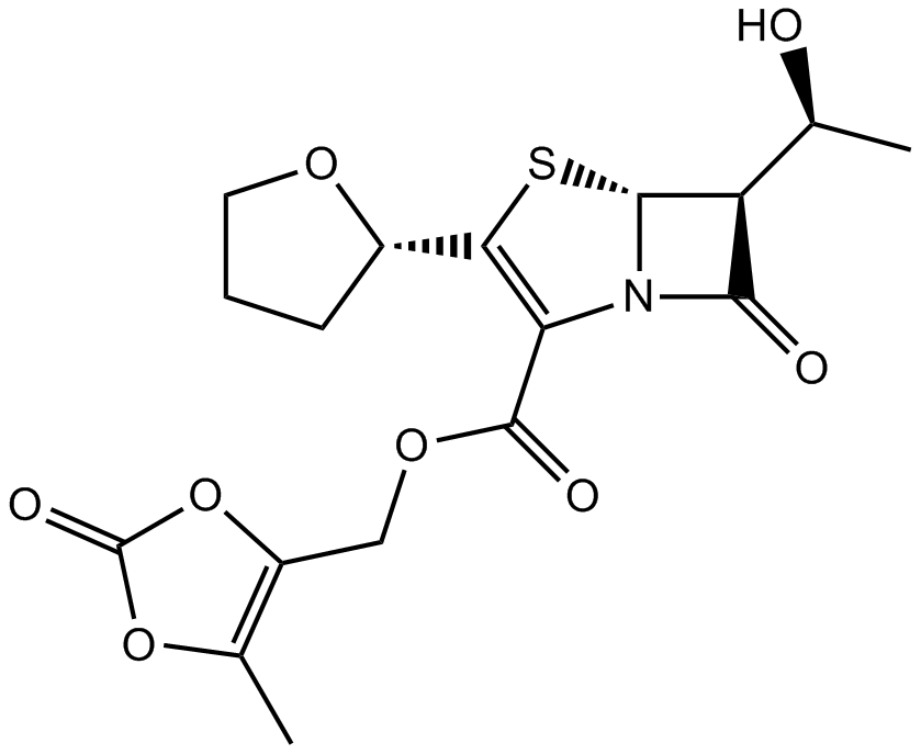 Faropenem daloxate