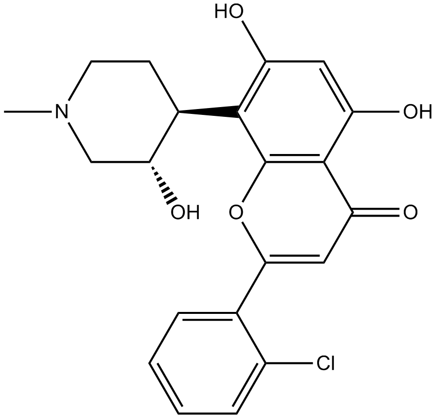 Flavopiridol