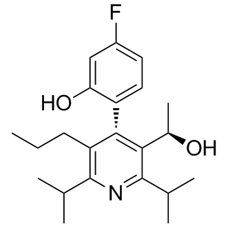 glucagon receptor antagonists 2