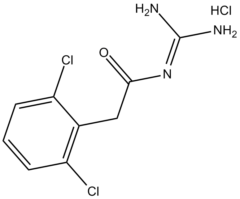 Guanfacine hydrochloride