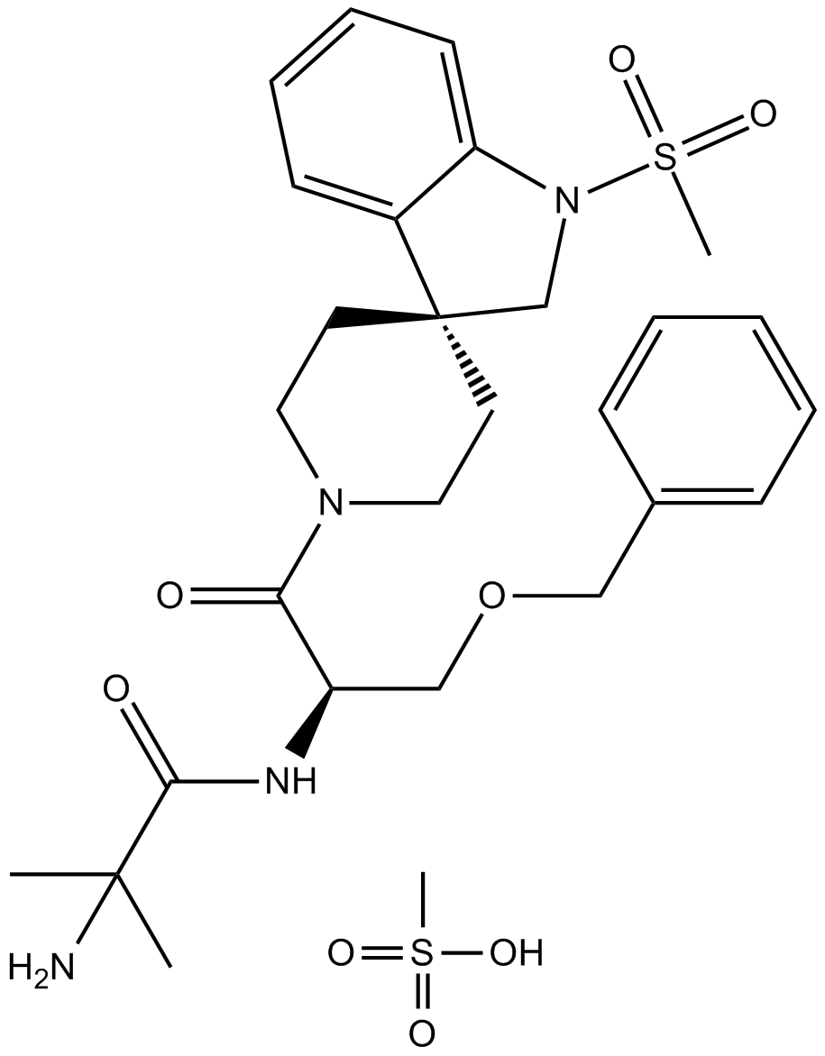 Ibutamoren Mesylate