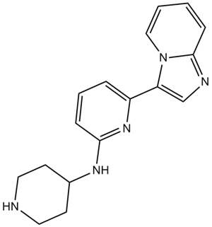 IRAK inhibitor 1