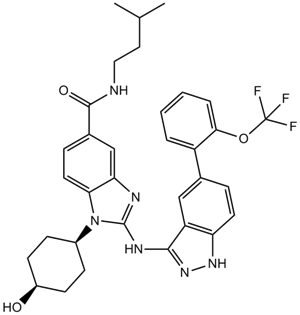 IRAK inhibitor 4