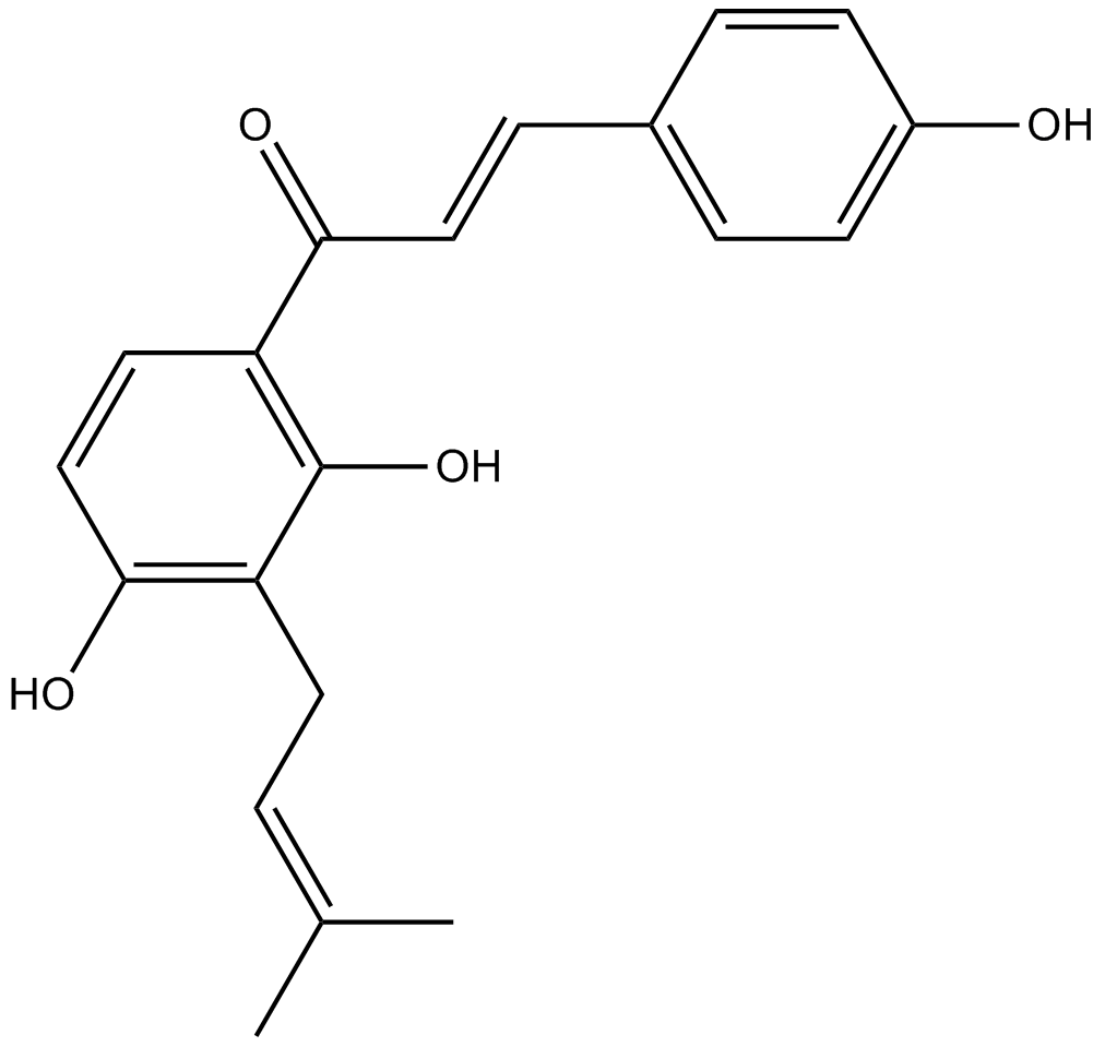 Isobavachalcone