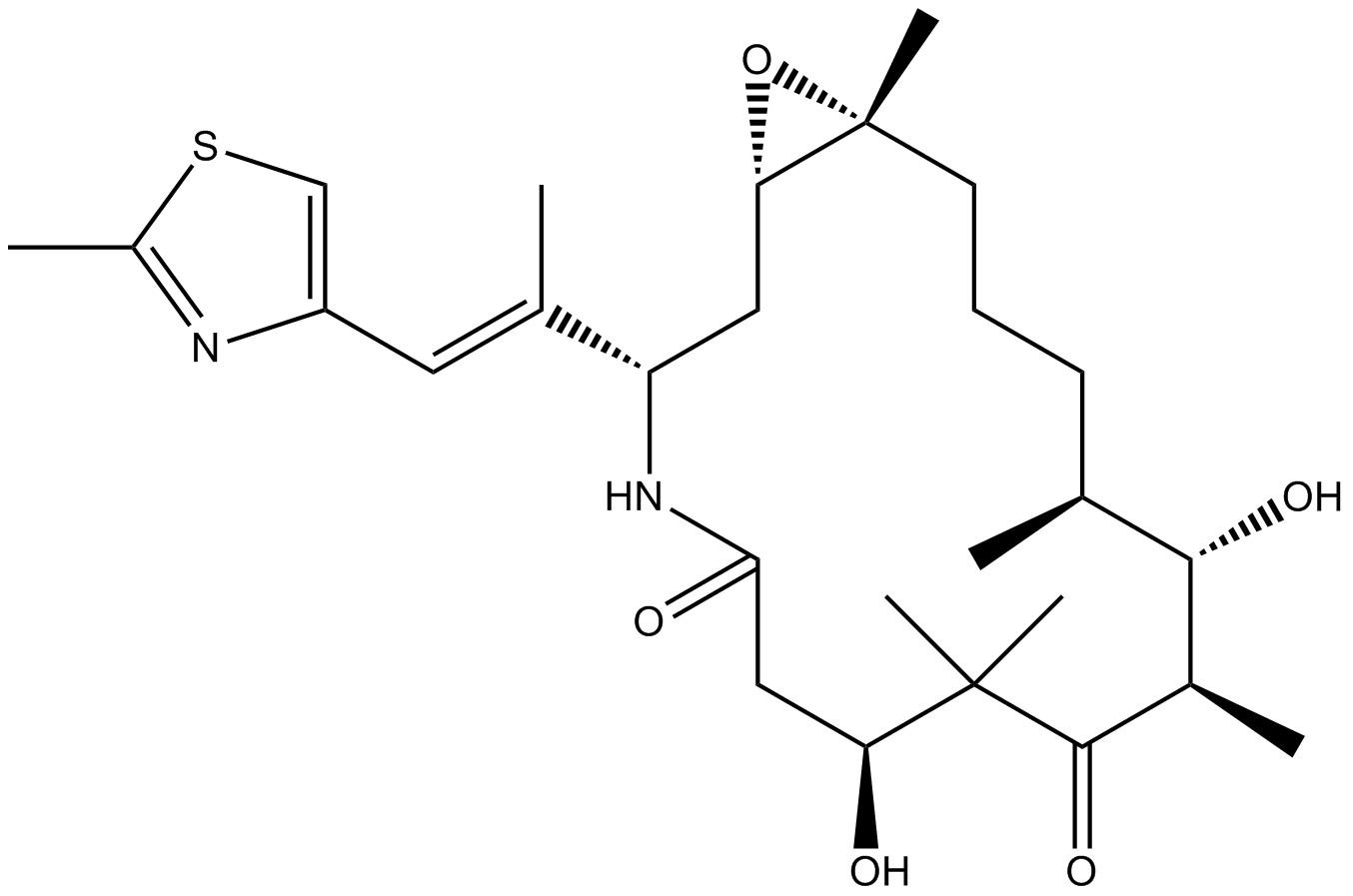 Ixabepilone